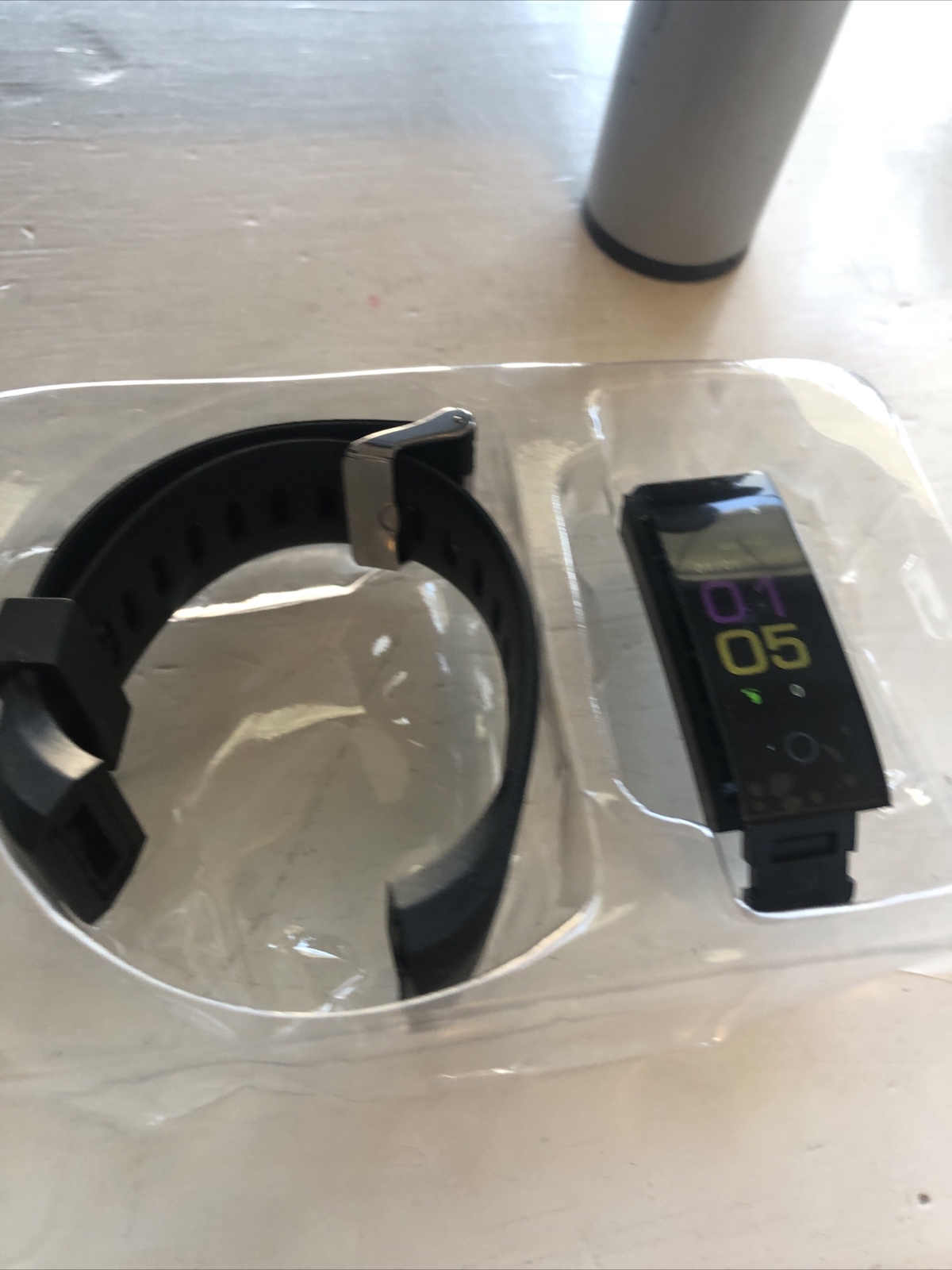Smart Band Your Health Steward Fitness Tracker Health Green