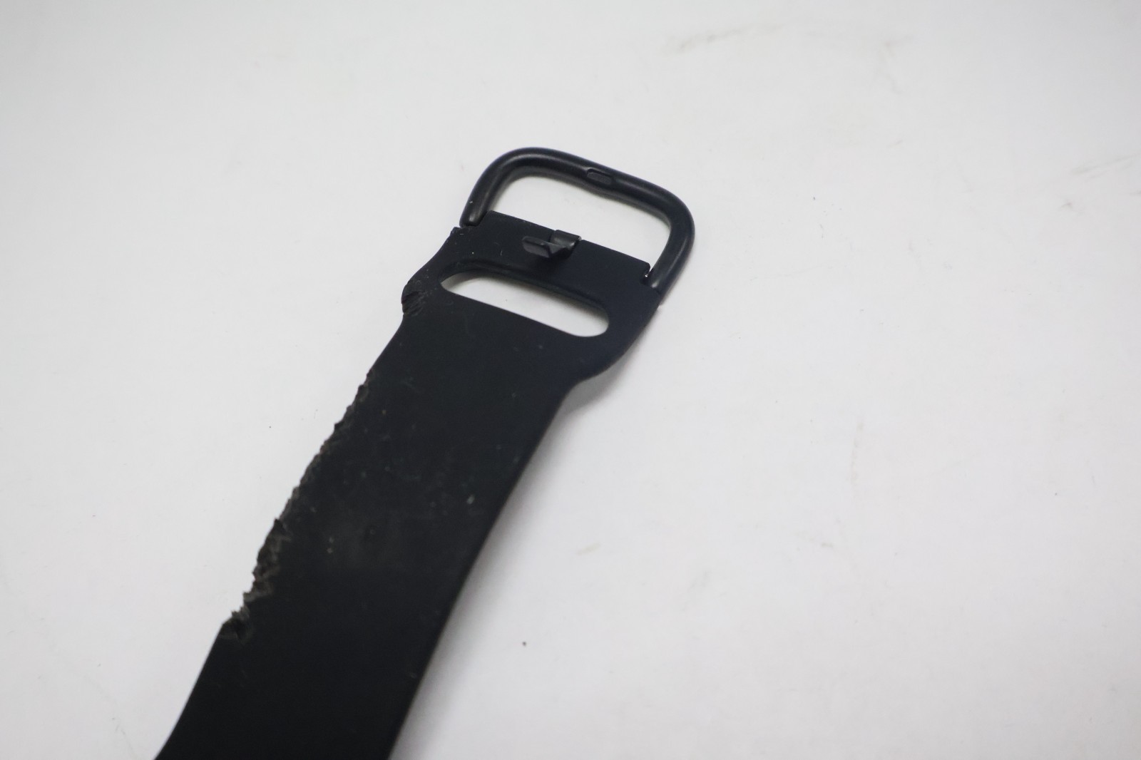 iTouch Air 3 Smartwatch Black Case with Black Silicone Band – Used – Tested