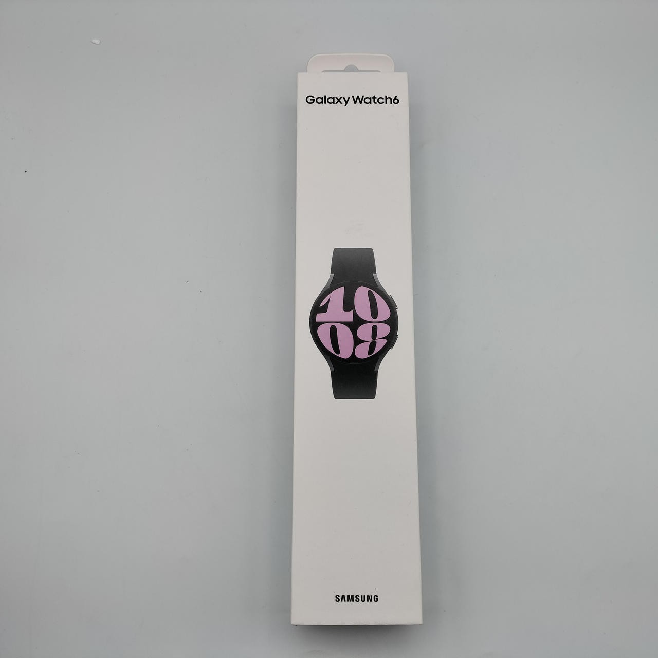 Samsung Galaxy Watch6 Smartwatch Sapphire Glass IP68 40H Battery Black