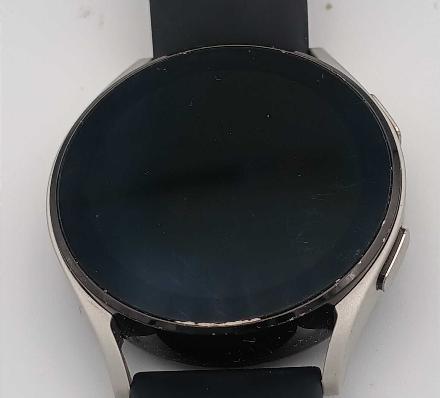 SAMSUNG Smart WATCH Vietnam SM-R86SU 40mm 5 ATM MIL-STD-810G GPS Untested