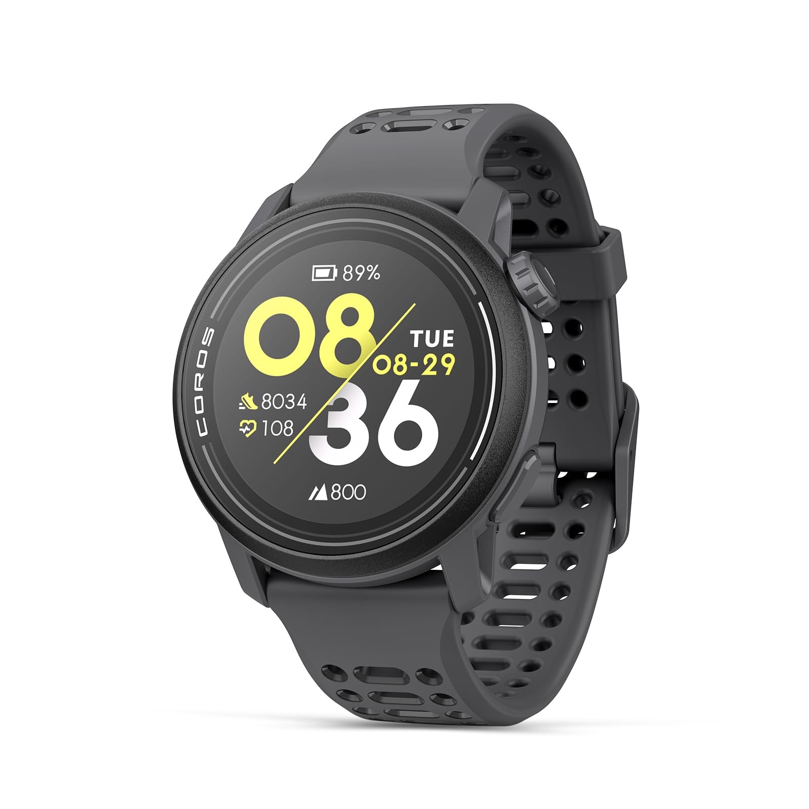 PACE 3 GPS Sport Watch – Lightweight, Comfortable Running Watch, 17-Day Batte…