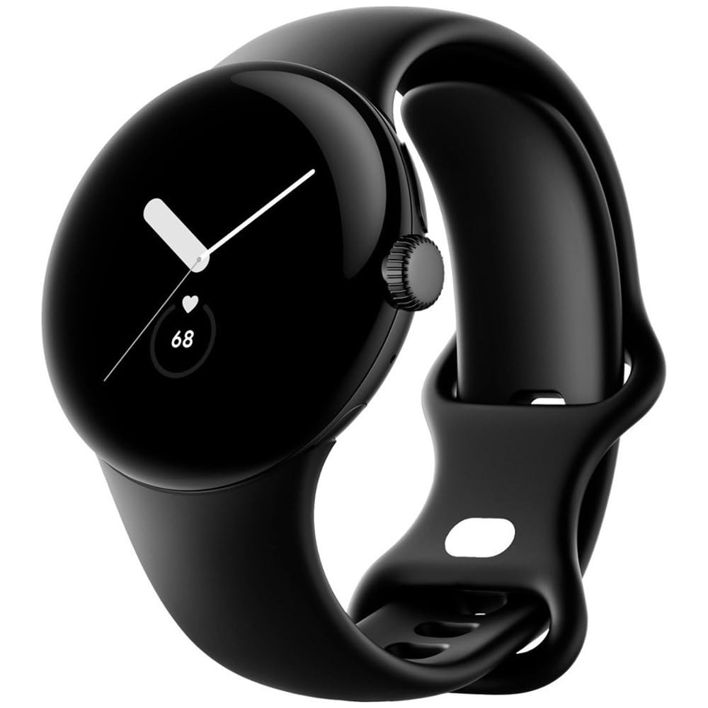 Google | Pixel Watch | Android Smartwatch with Fitbit Activity Tracking |