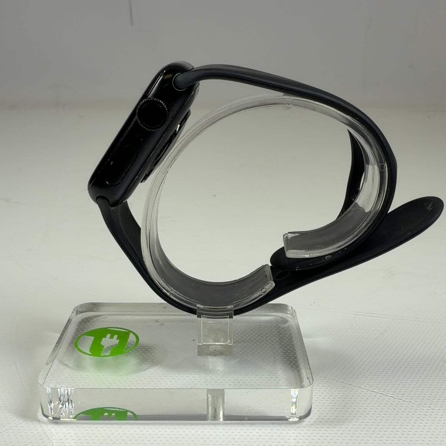 Unlocked Apple Watch SE 3 40MM Midnight Aluminum Black Sport Band MEP94LW/A