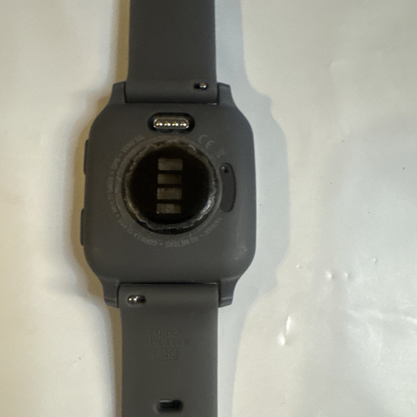 Garmin Venu Sq Std Ed Wifi + Bluetooth Purple & Lavender Smartwatch NEW no box.