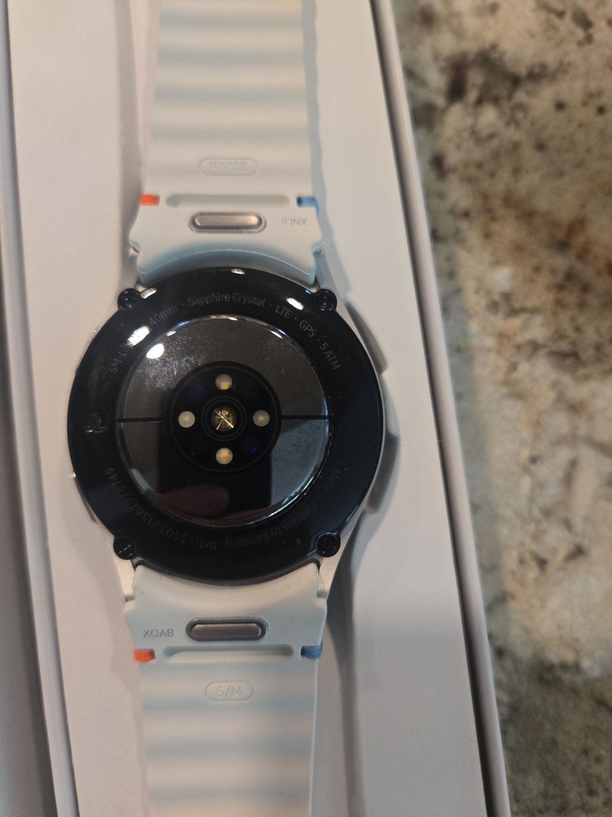 🤩 Samsung Galaxy Watch 7 – 40 mm – Bluetooth 🤩