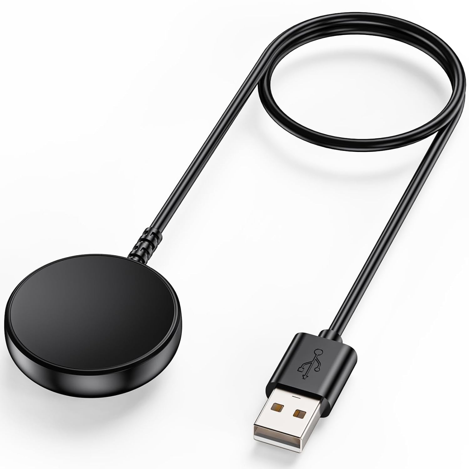 3.3FT Samsung Galaxy Watch Charger for Watch 8/8 Classic/Ultra/7/6/5/4/3/Active/