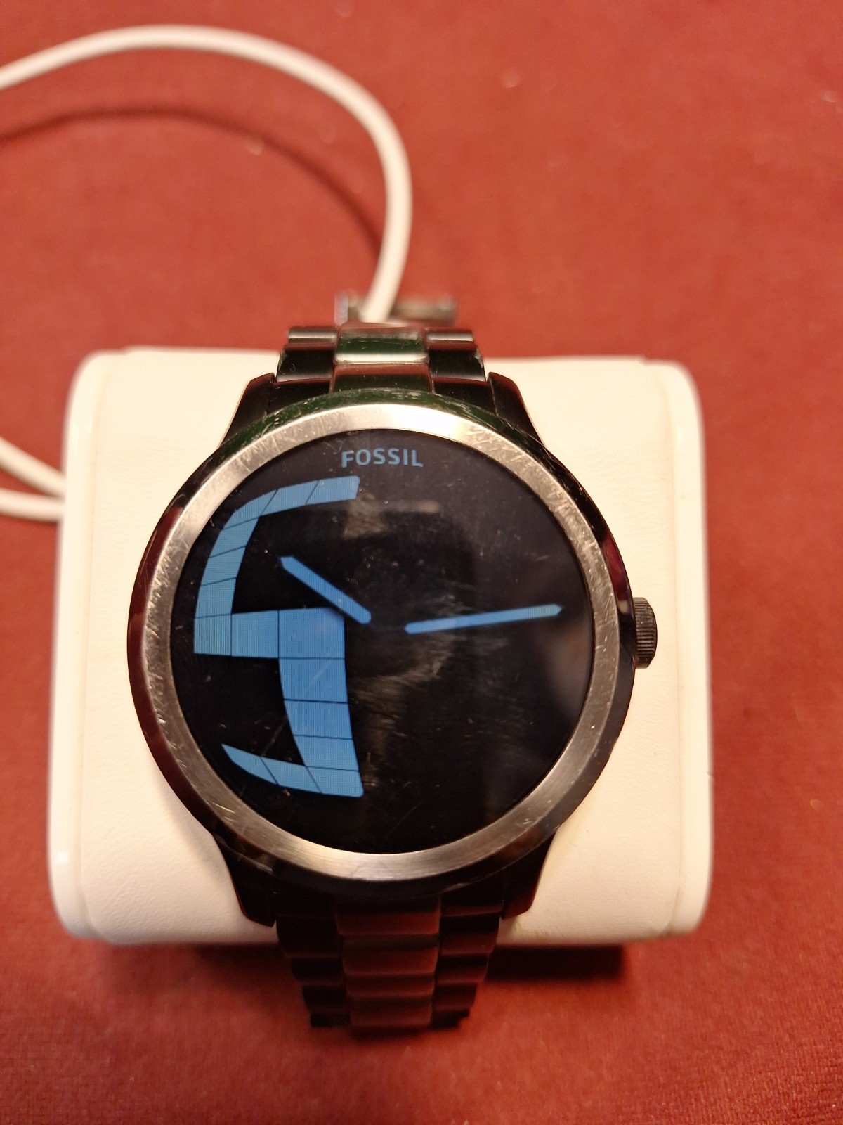 Fossil Q Founder Smartwatch
