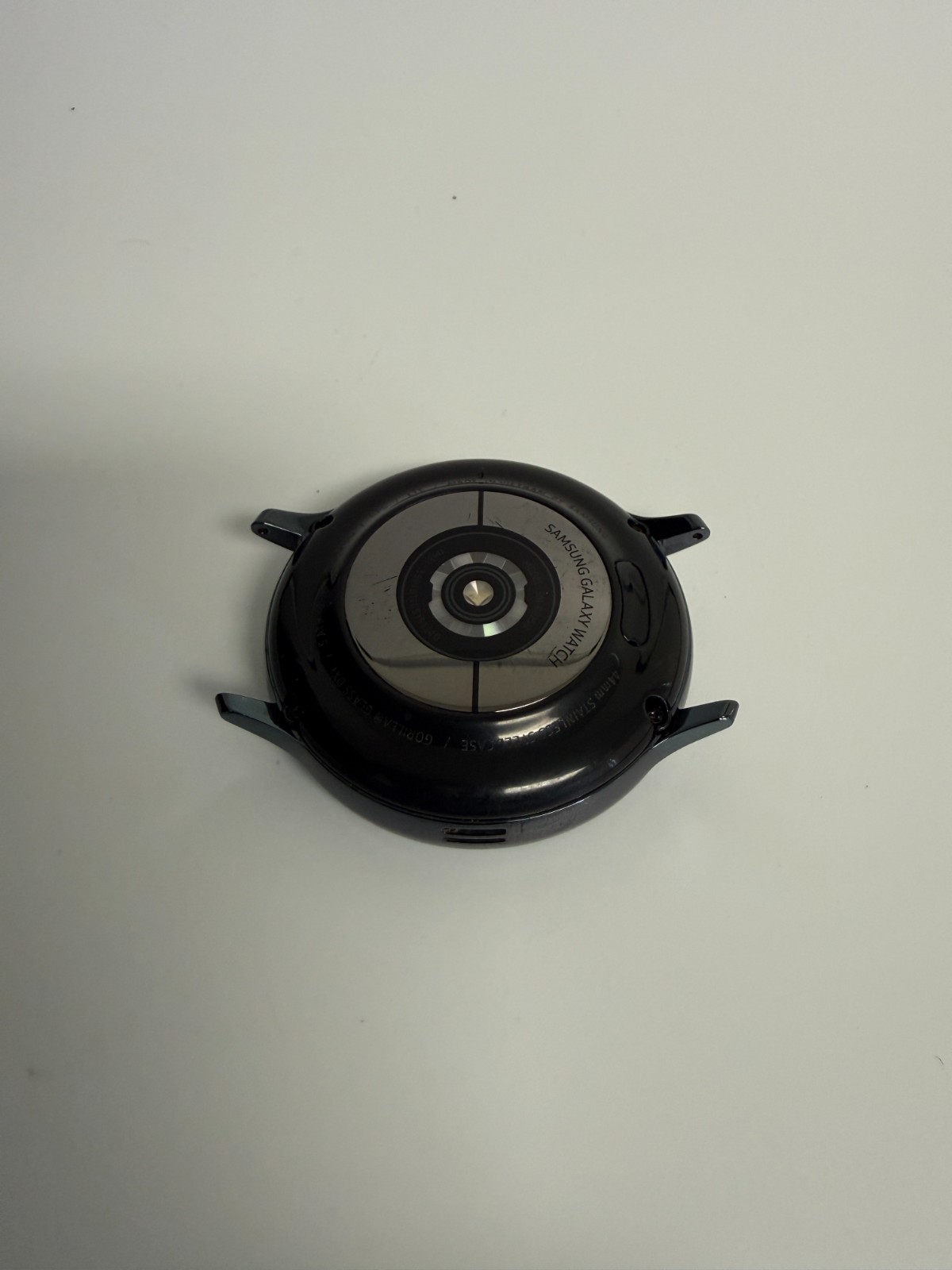 Samsung Galaxy Watch Active2 GPS + Cellular 44MM Black Good – Minor screen flaw