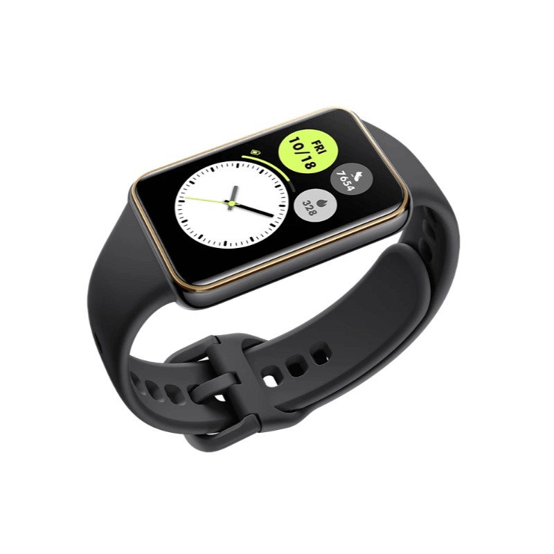 HONOR Band 10 AMOLED Smartwatch Battery Display 14 Day Fitness Tracker