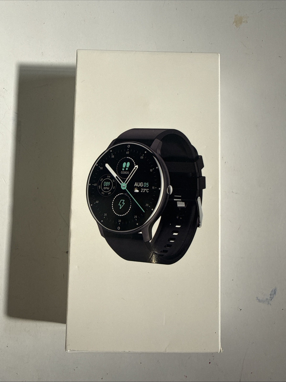 Smart Watch for Android/iOS, Touch Screen, Fitness Gym Activity Tracker New