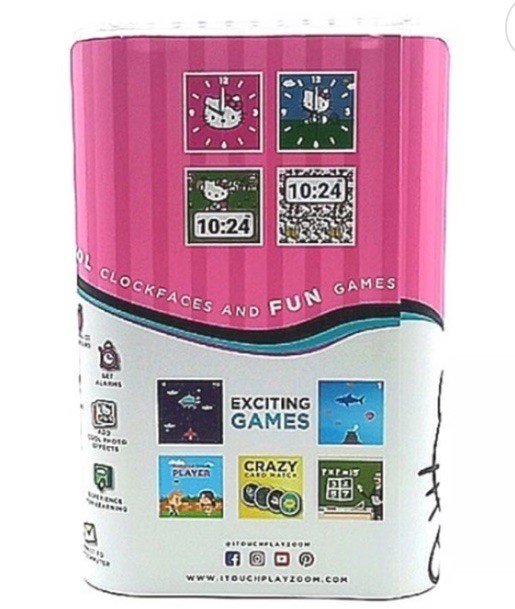 Kids Childrens Girls’ Hello Kitty Interactive Smartwatch itouch watch