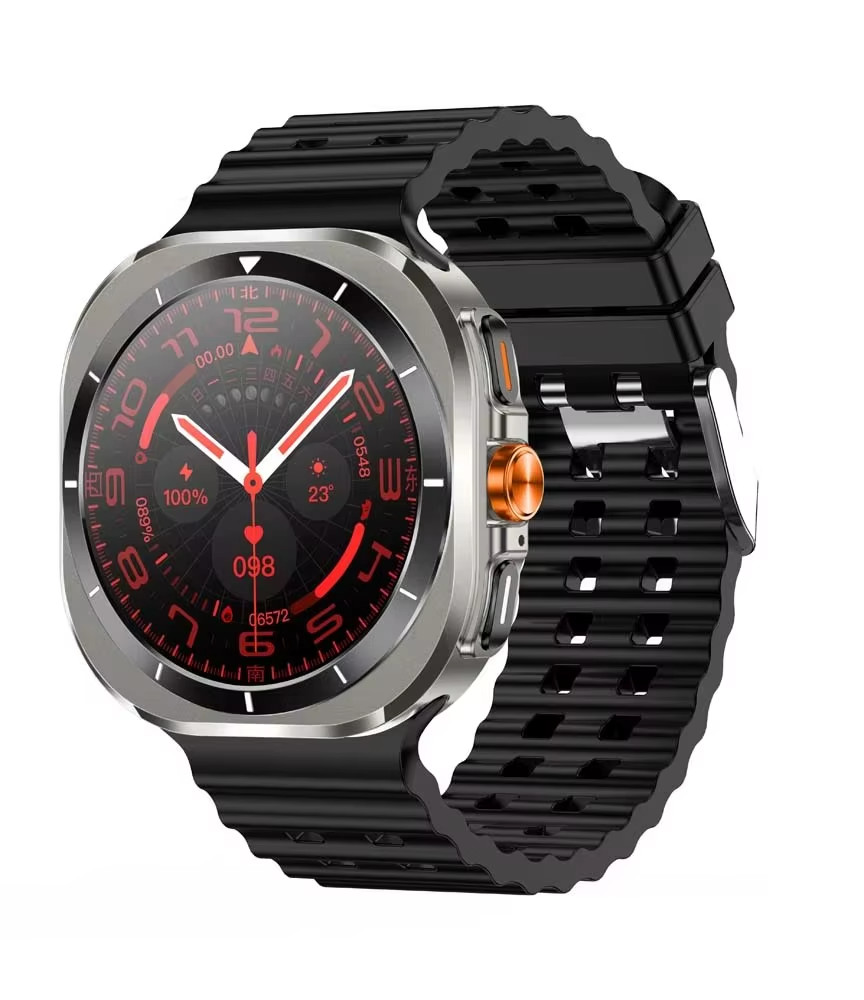 Z7 Ultra 2025 Smart Watch 1.52 Inch HD AMOLED Screen IP68 Waterproof BT5.3