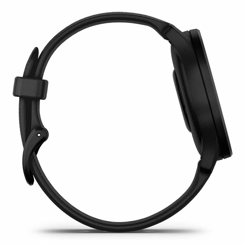 Garmin vivomove Sport Smartwatch Slate/Black Health Tracker 010-02566-40 TI
