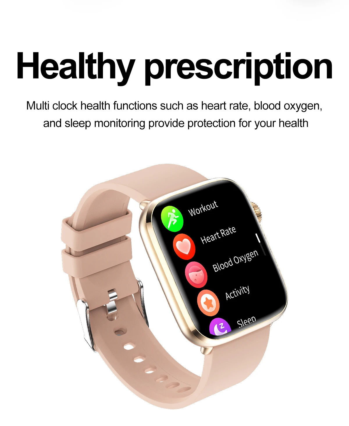 Xiaomi Mi Home Smart Watch Women’s NFC 1.85-inch GPS Sports Watch