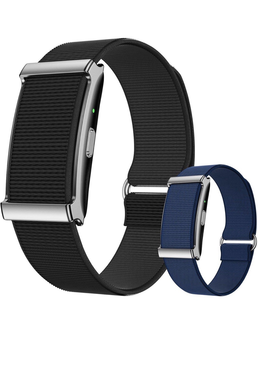 Smart Fitness Bracelet with 2 Bands