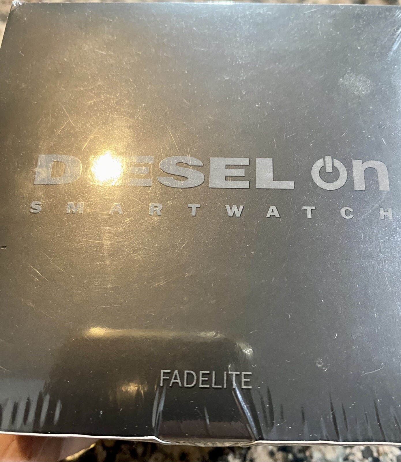 Diesel On Fadelite SmartWatch