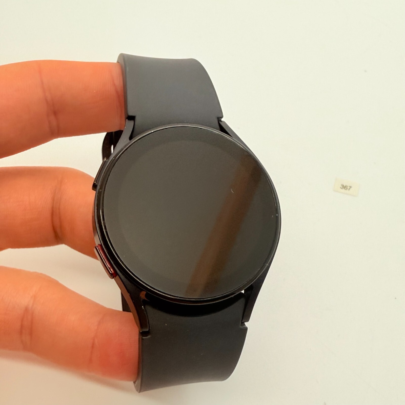 Samsung Galaxy Watch 5 SM-R910 40mm Black Aluminum GPS 5 ATM Sapphire Crystal