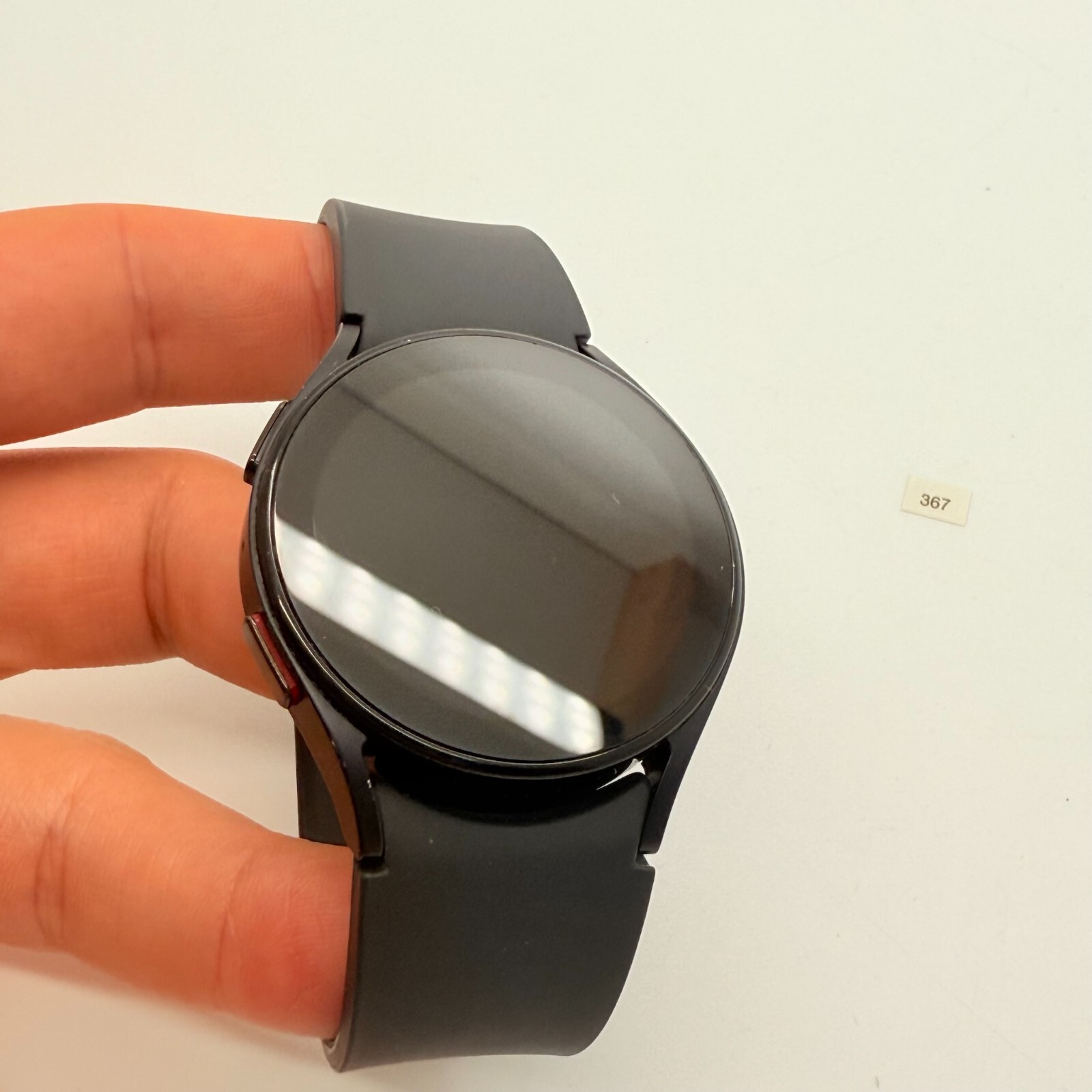 Samsung Galaxy Watch 5 SM-R910 40mm Black Aluminum GPS 5 ATM Sapphire Crystal