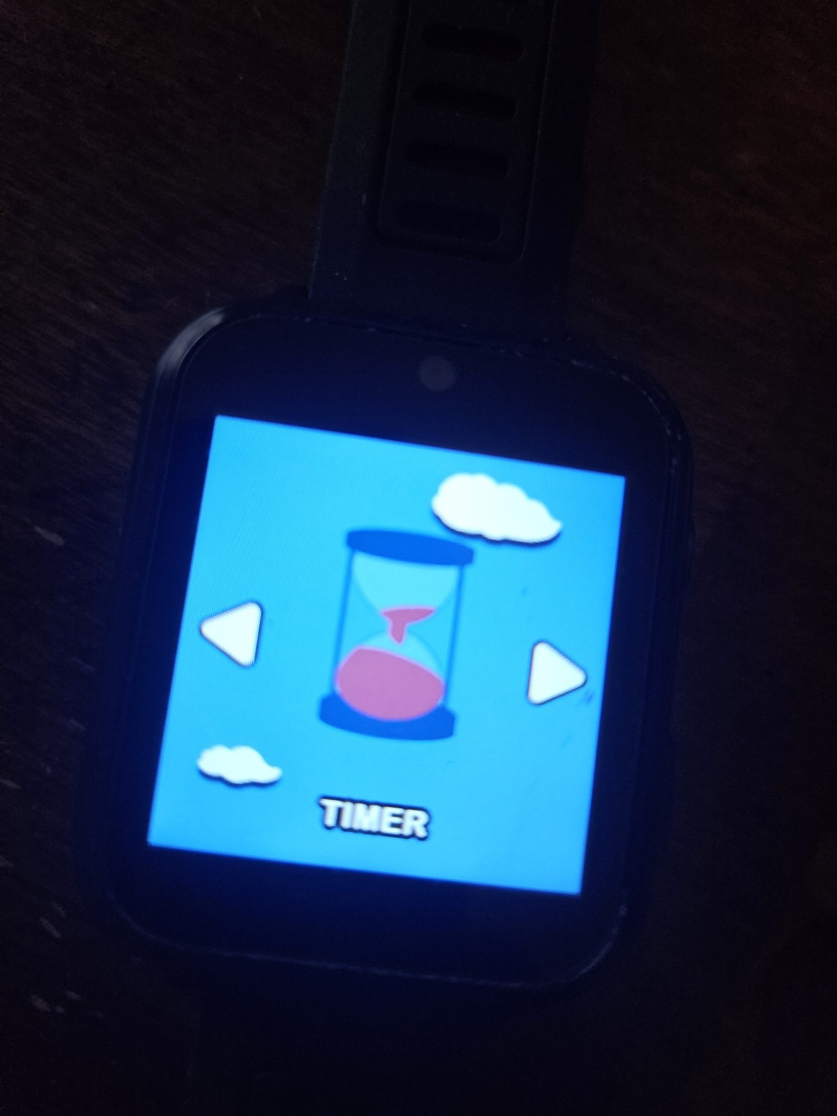 Phyulls Smart Watch for Kids with 39 Games Alarm Clock, Touchscreen