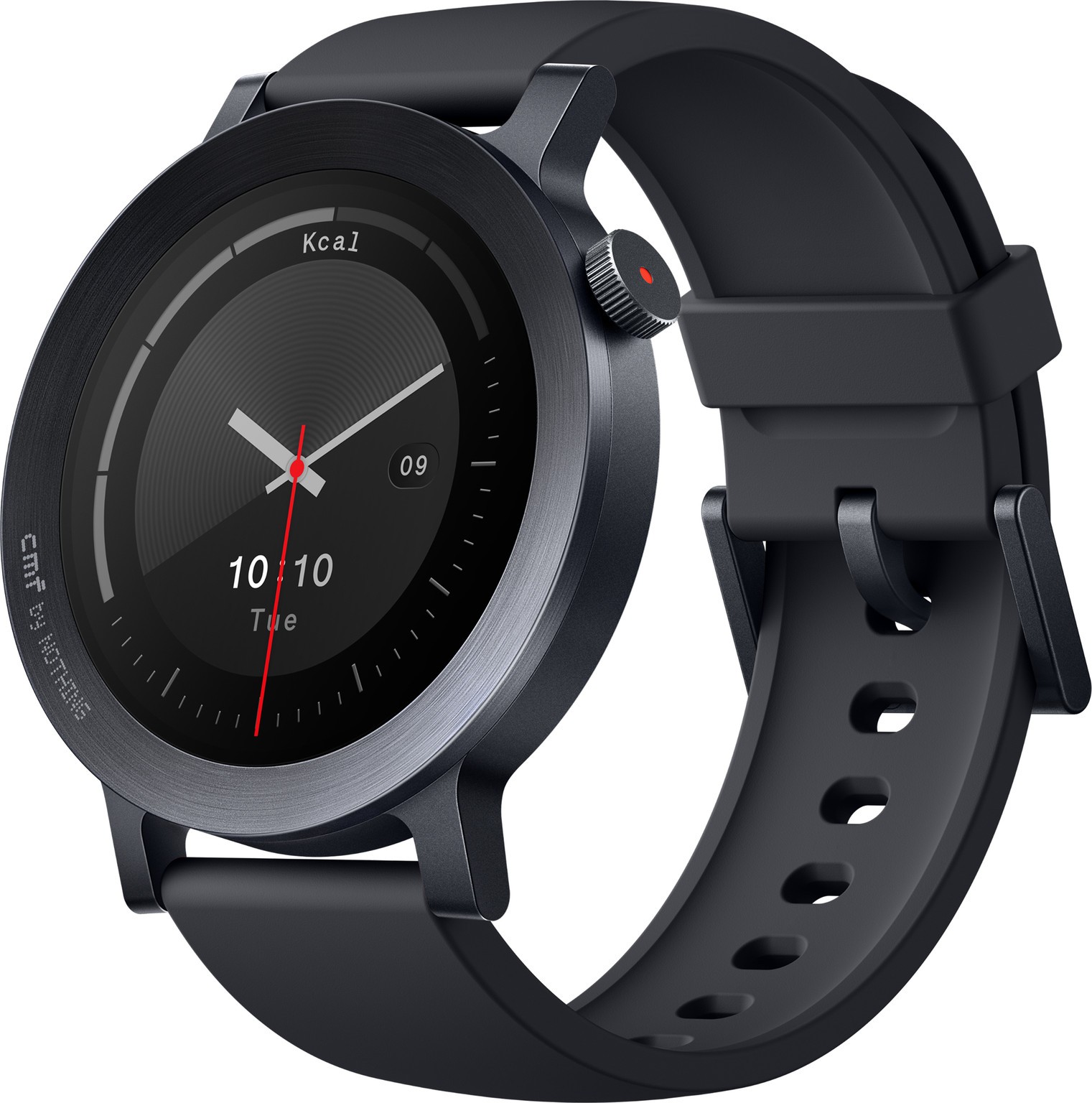 CMF by Nothing Watch 3 Pro|1.43 AMOLED|13 Day Battery|Dual-band GPS (Grey Strap)