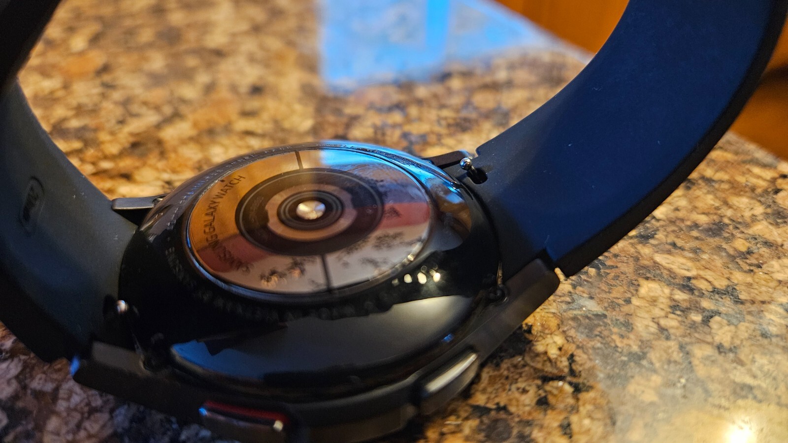 PRE-OWNED SAMSUNG GALAXY WATCH 4 CLASSIC 42MM SMARTWATCH SMART