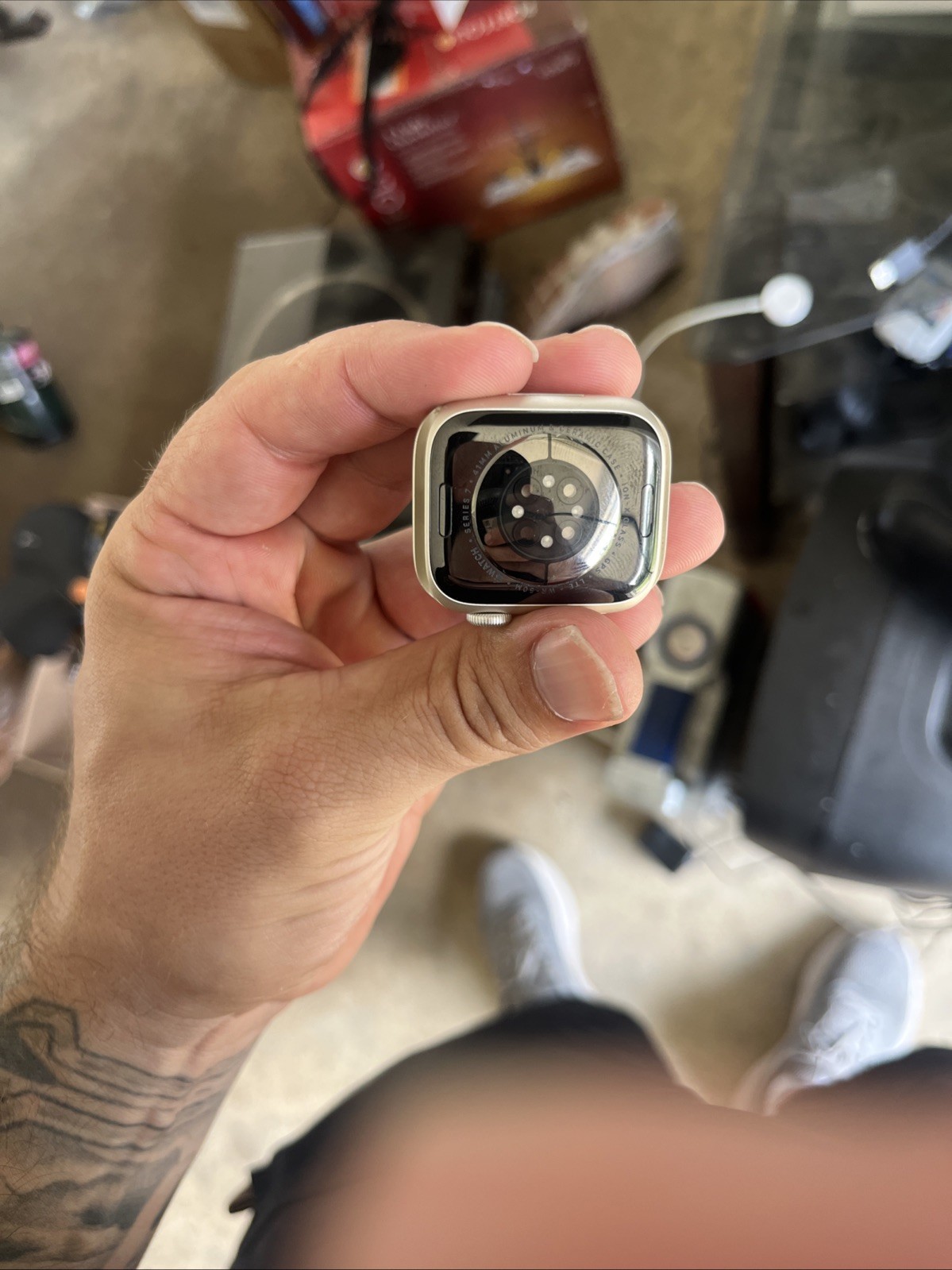 apple watch 7 41mm
