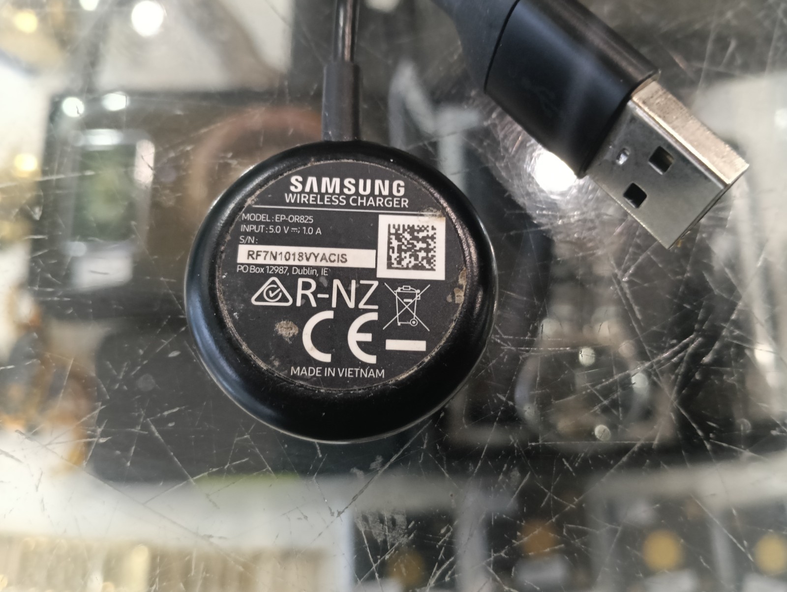 Samsung Galaxy Watch 4 Classic GPS + LTE SM-R895F SMARTWATCH 46MM