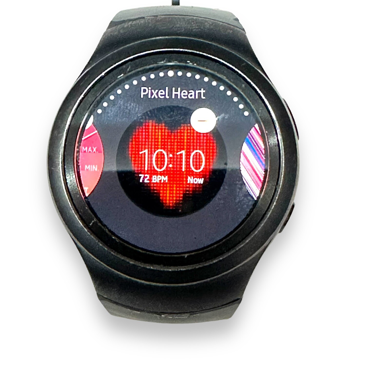 Samsung Galaxy Gear S2 Smart Watch 316L Stainless Steel Case