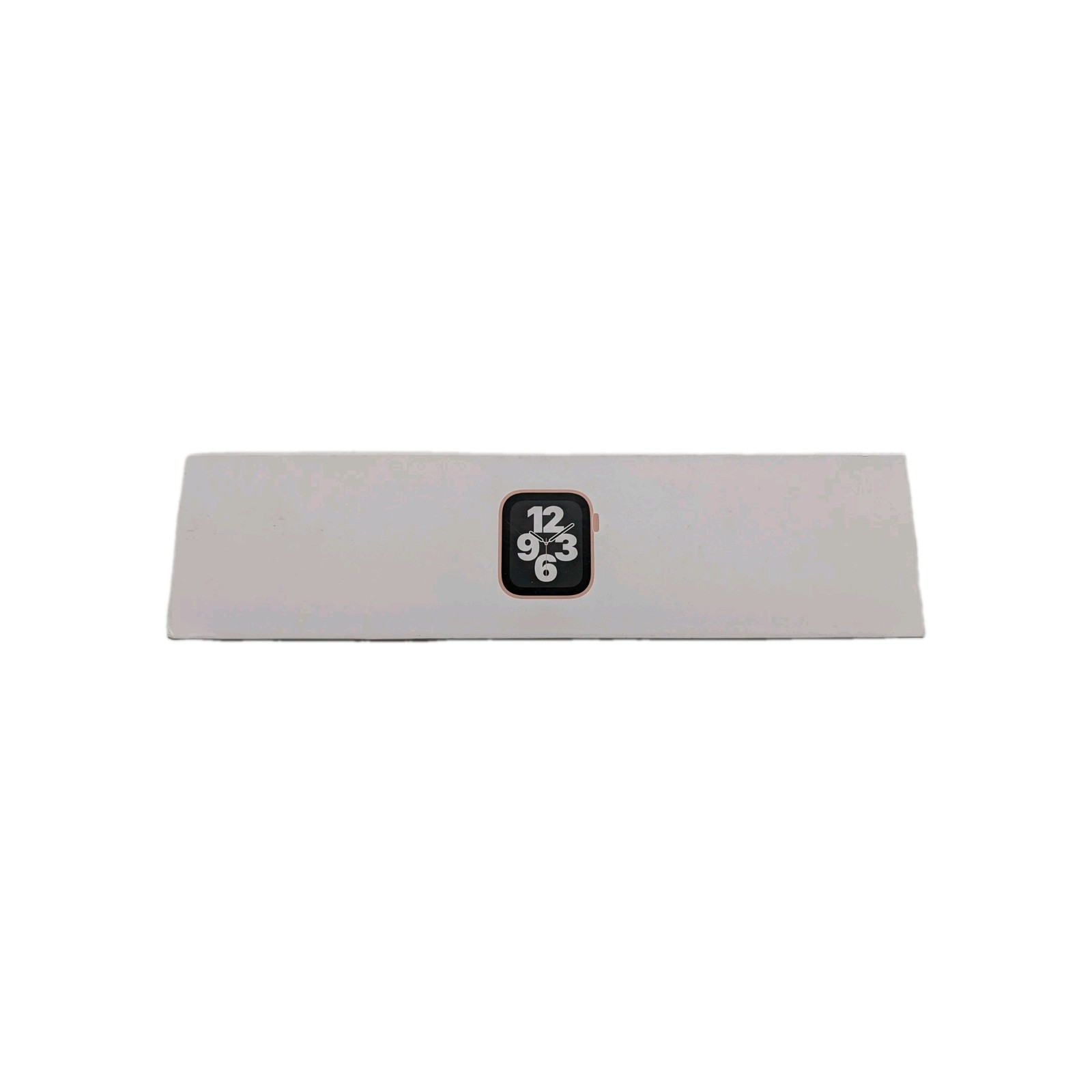 Apple Watch SE (2020) 1st Gen 40mm GPS + LTE Gold Aluminum Starlight Sport Band