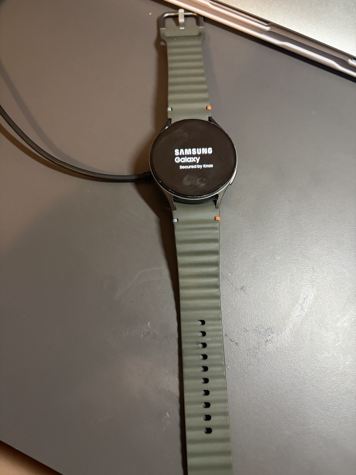 Samsung Galaxy Watch Ultra Green 47mm LTE Smartwatch