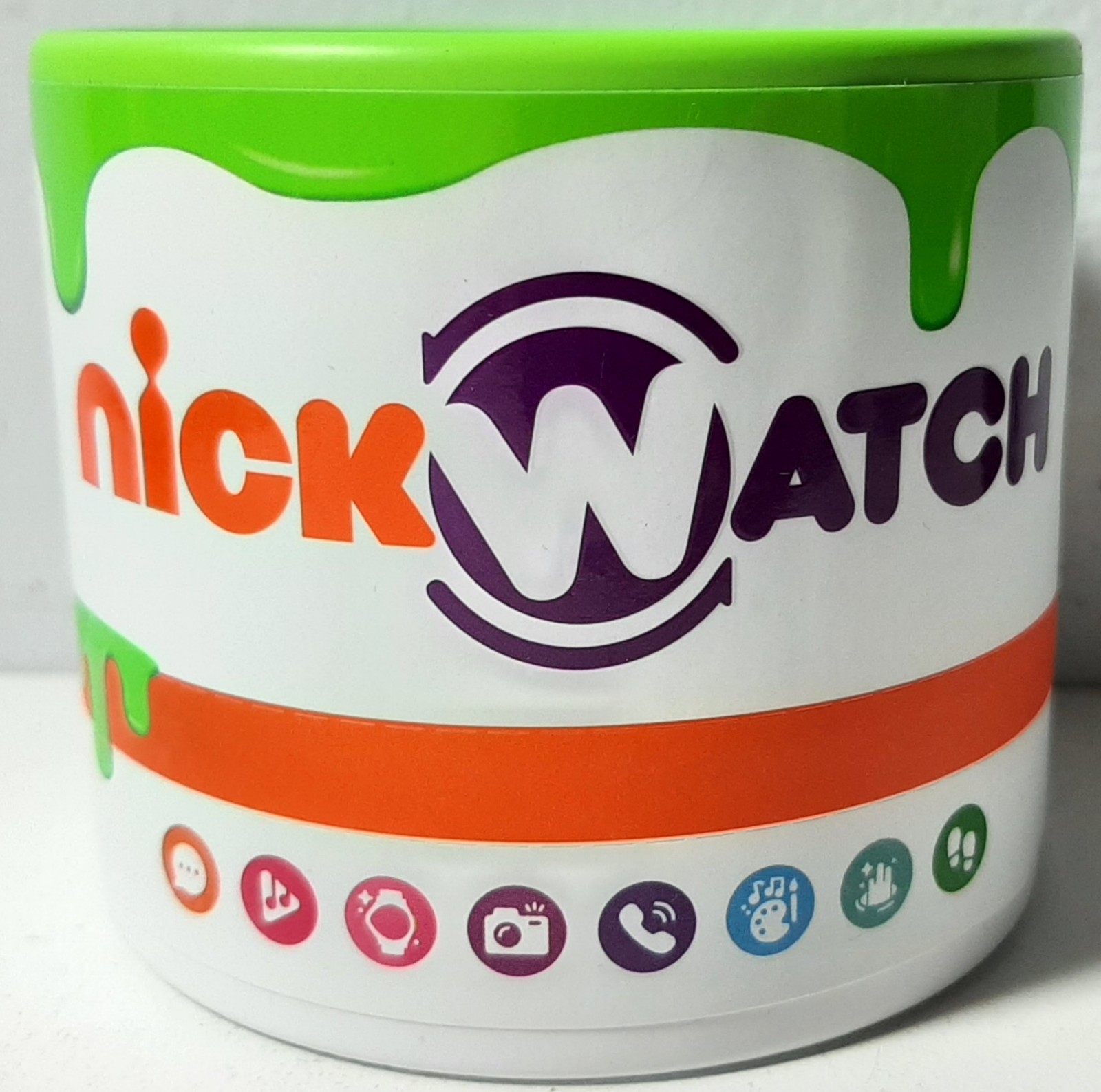 Nick Watch Kids Smart Watch GPS Tracker, Video Calling, SOS, Parental Controls