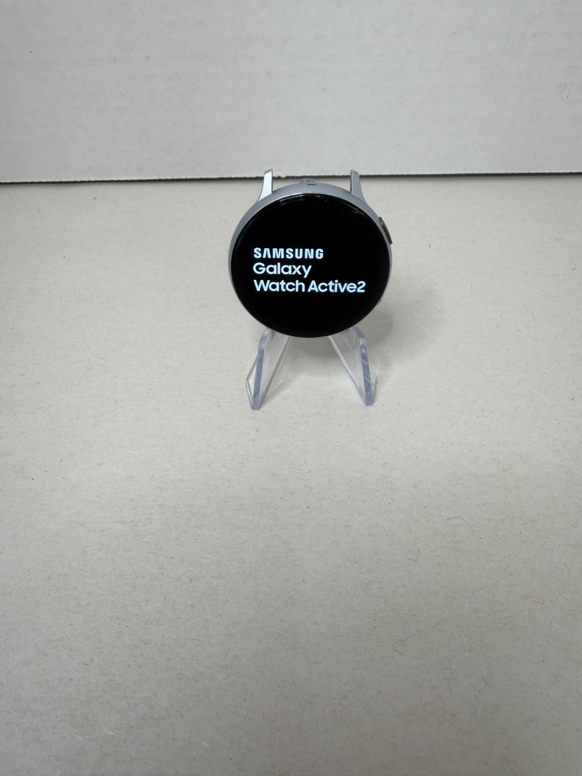 Samsung Galaxy Watch Active 2 44mm LTE Unlocked 4GB – Gray (MIL-STD-810G)