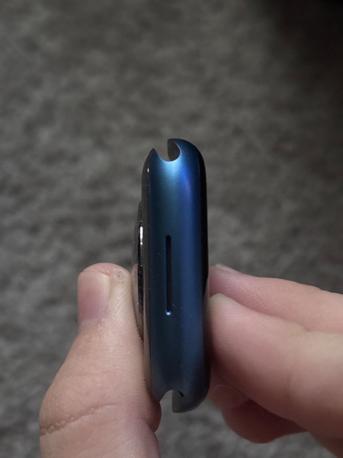 apple watch series 7 45mm gps no band flawless condition
