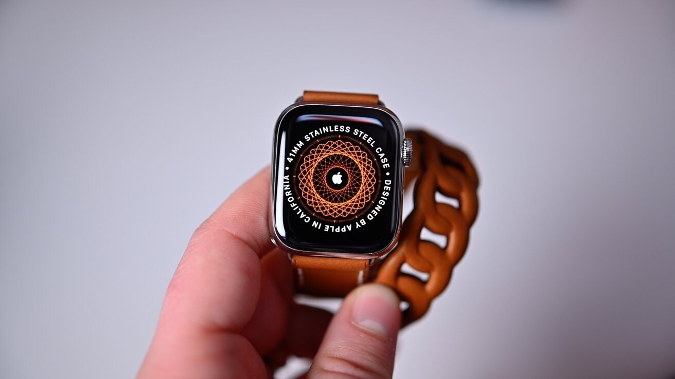 Hermes series 7 apple watch hermes series 41mm stainless CEL Limited Edition