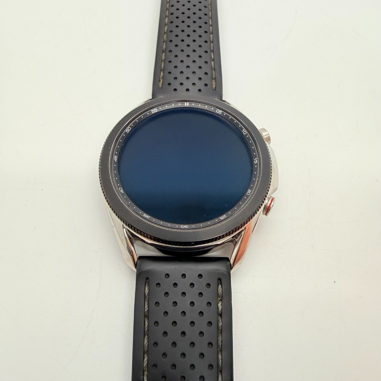 Samsung Galaxy Watch3 SM-R845 45mm GPS + LTE (Unlocked) Stainless Black