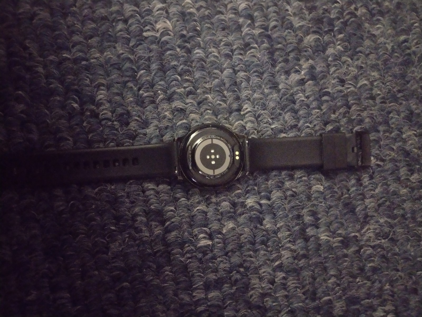 3Plus Callie Hybrid Smart Watch Heart Rate Touchscreen UNTESTED