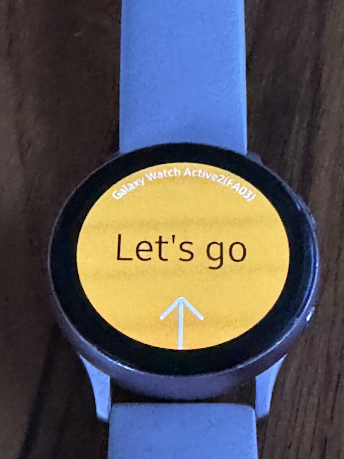 Samsung Galaxy Watch Active 2 SM-R830 40mm Aluminum Case with Sport Band…
