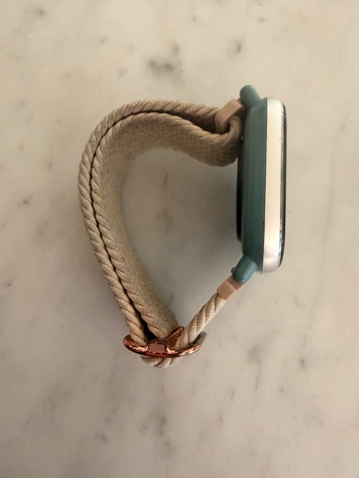 Amazfit GTS 2 Mini Smart Fitness Tracker Watch Blue Base