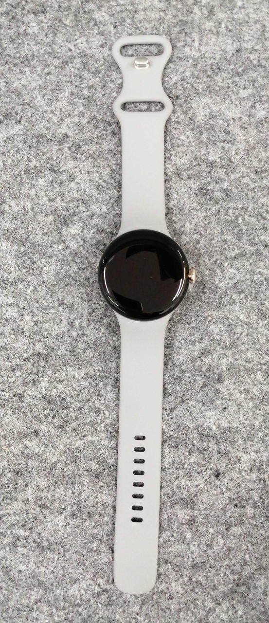Google Pixel Watch Wi-Fi Bluetooth Smartwatch Healthcare Android Model