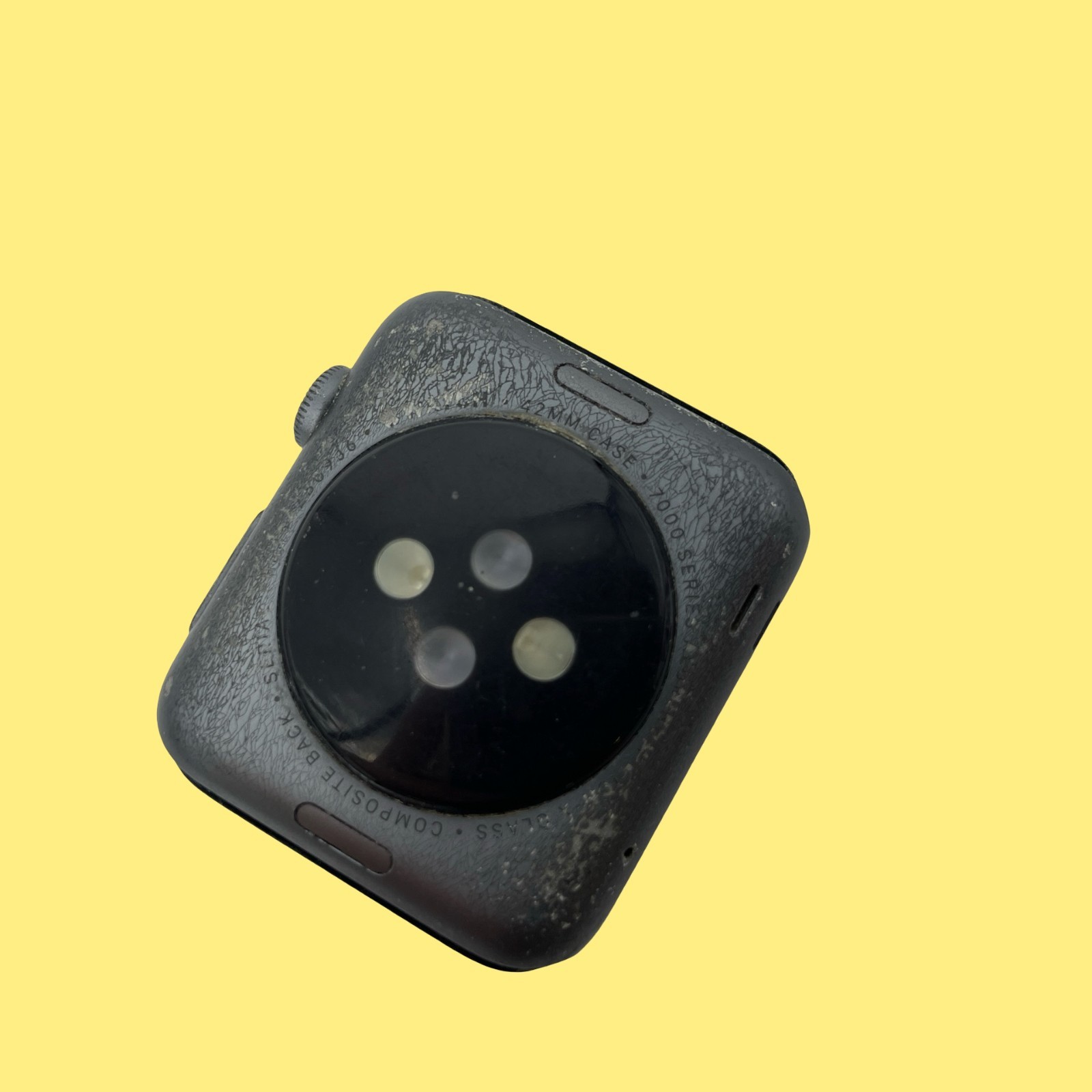 FOR PARTS x9 Apple Watch 7000 Series A1553 A1554 38mm 42mm Mix #5763 z65b32