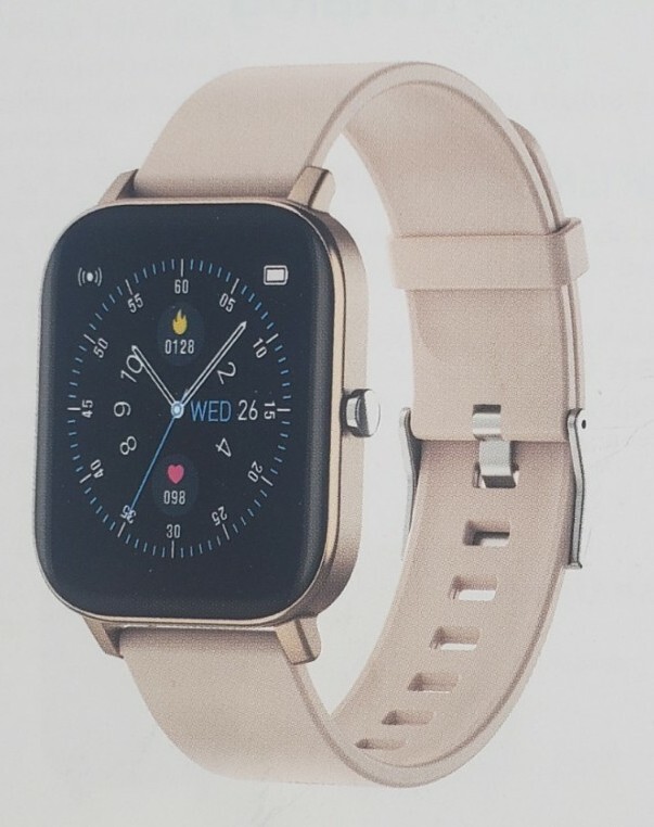 Fitness Tracker Smart Watch for Women iOS or Android