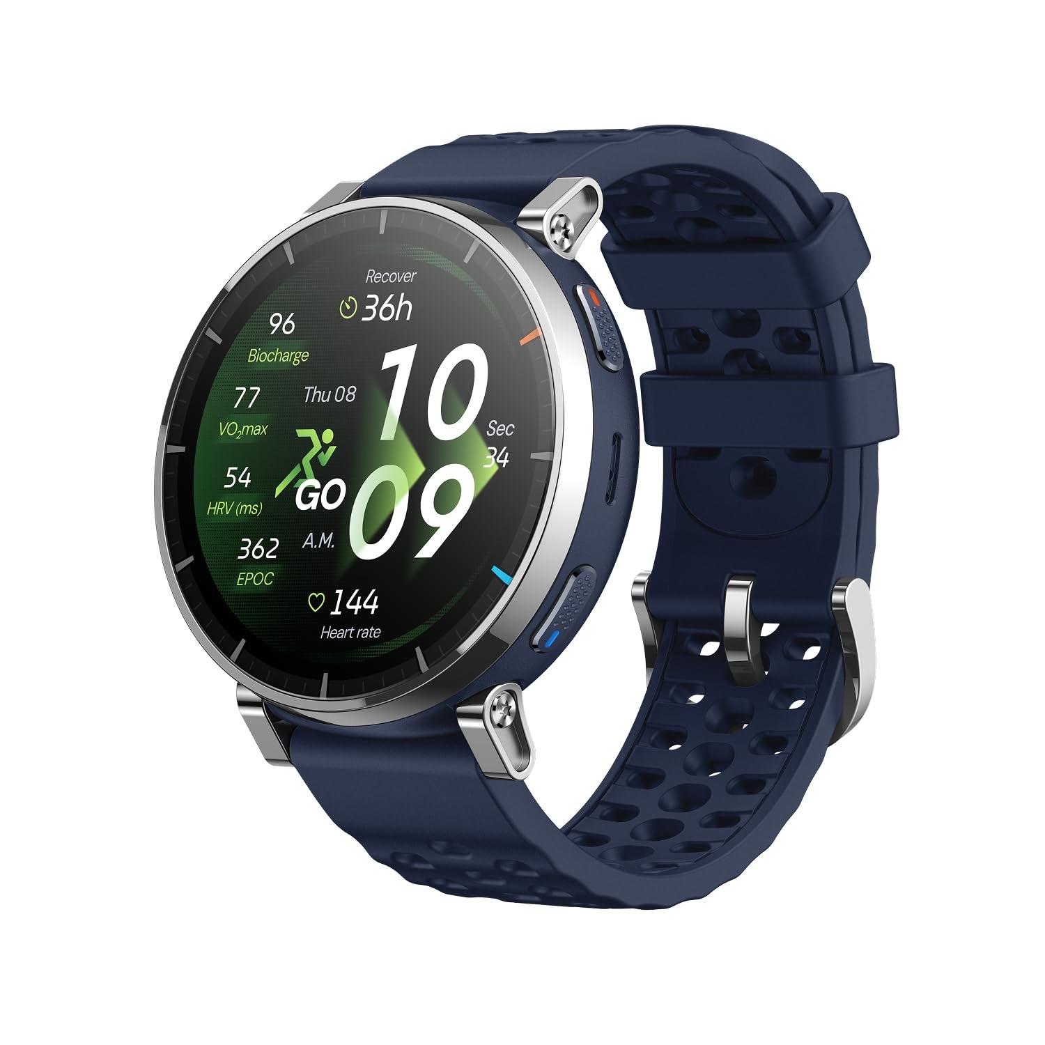 Amazfit Active 3 Premium GPS Running Smart Watch | Fast Shipping