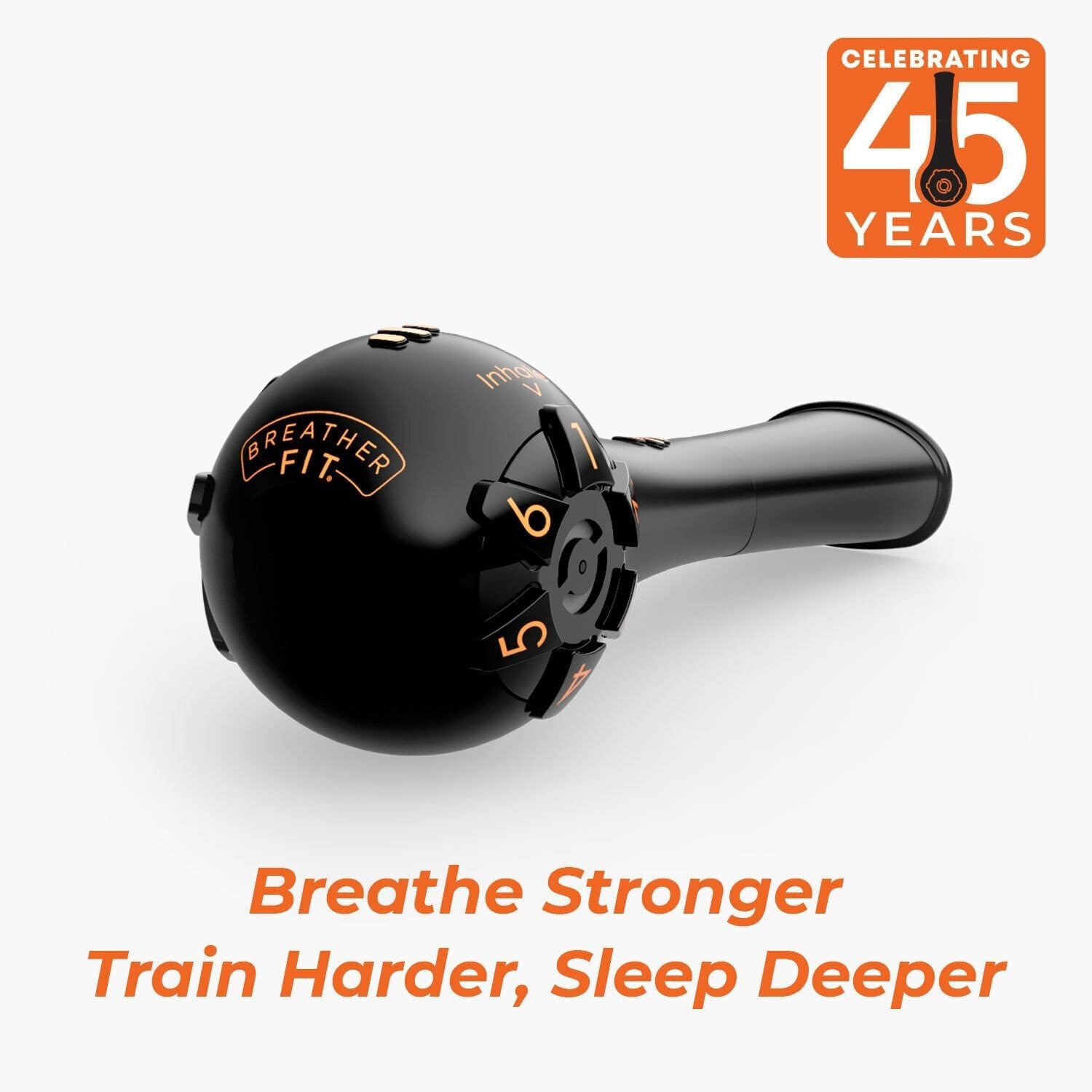 Lung Trainer for Athletes