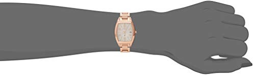 Citizen XC Eco-Drive ES9392-51W Women’s Watch Pink Gold
