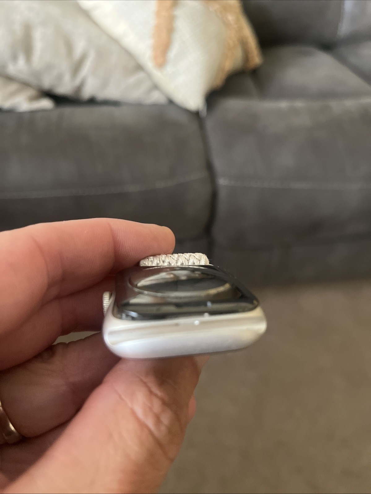 Apple Watch Series 7 45mm Parts Only Good Screen