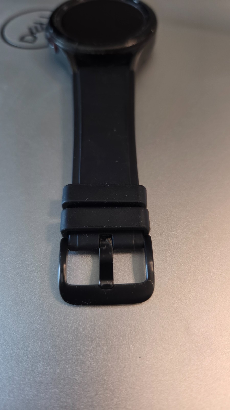 Samsung Galaxy Watch4 Classic SM-R895 46mm Stainless Steel Case with Ridge-Sport