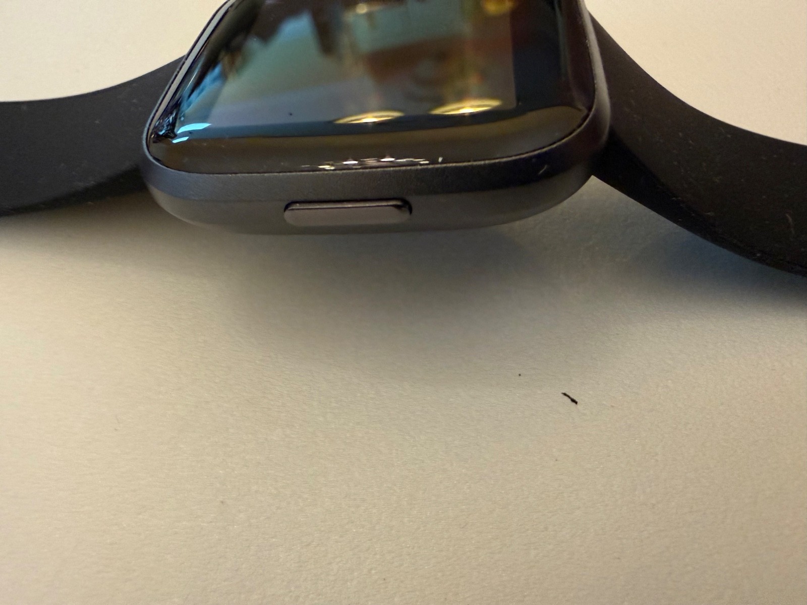 Fitbit Versa 2 Fitness Smart Watch Activity Tracker FB507 Black