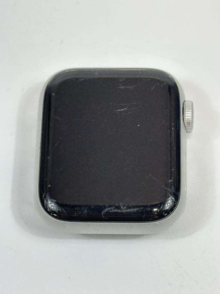 Apple Watch Series 6 40mm 32GB (GPS Only) A2291 Aluminum Silver – Broken