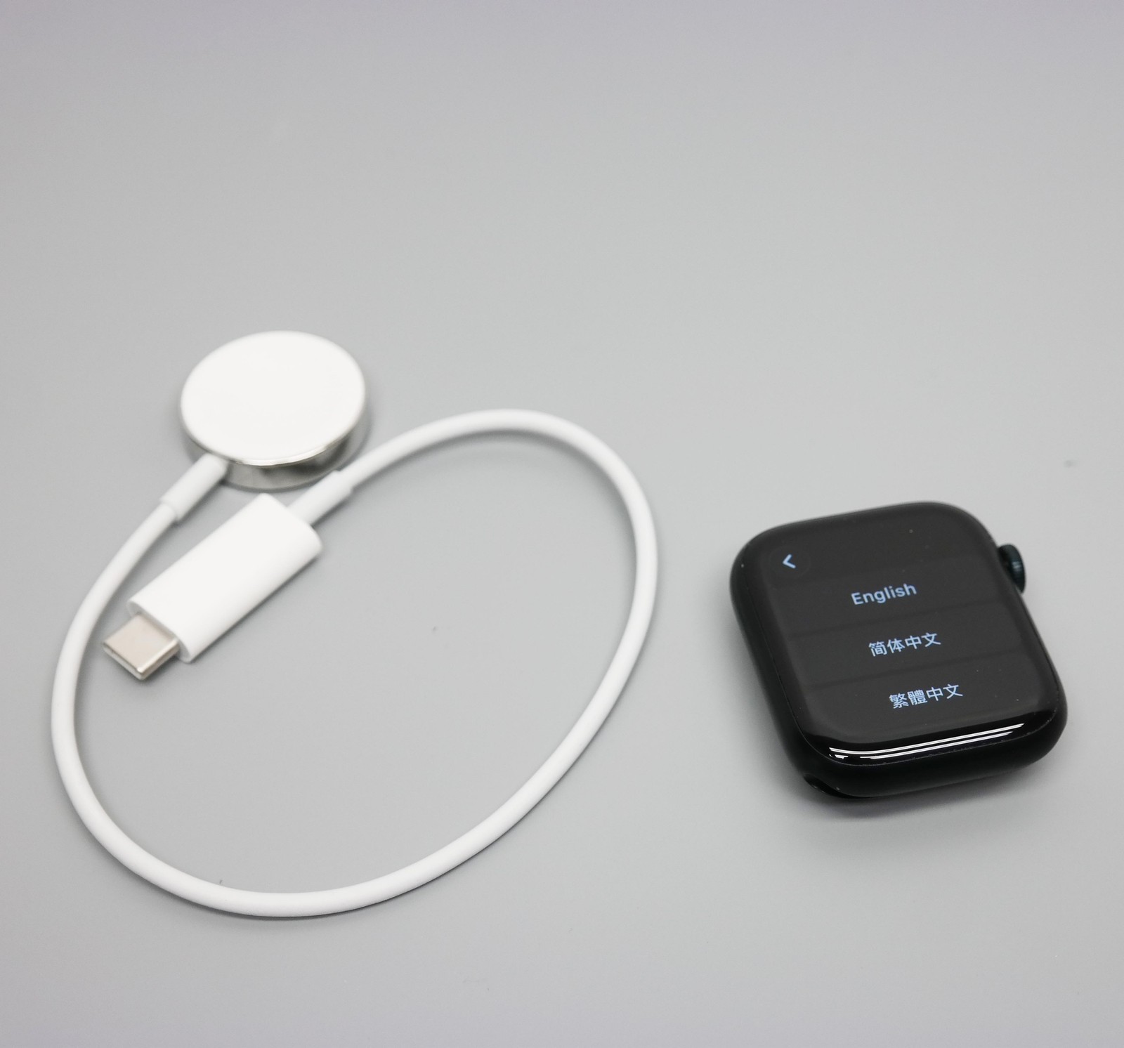 Apple Watch Series 9 45mm (GPS) Aluminum Midnight MR9A3LL/A NO BAND