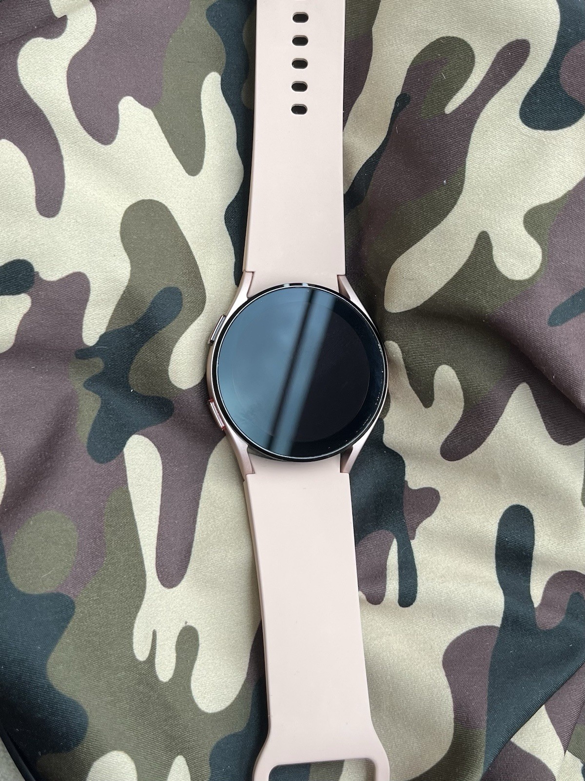 Samsung Galaxy Watch 4 Series/Extreme Sport Band 20mm S/M